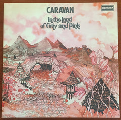 Caravan / In The Land Of Grey And Pink, LP