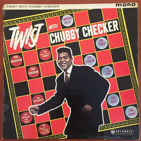 Chubby Checker / Twist With Chubby Checker, LP