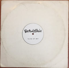 Fatboy Slim / Third Of May, 33 rpm Single sided 12" Single