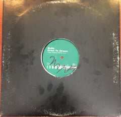 Bullit / Cried To Dream, 33 rpm 12" Single