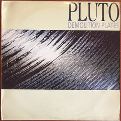 Pluto / Demolition Plates, 2xLP