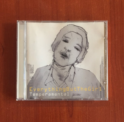 Everything But The Girl / Temperamental, CD