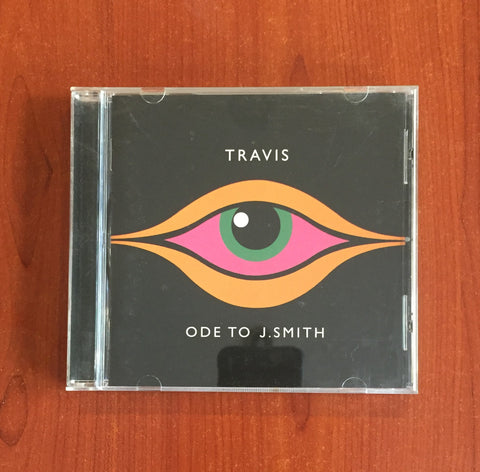 Travis / Ode To J.Smith, CD