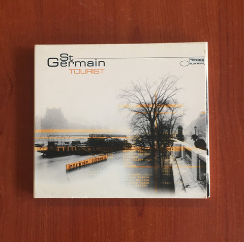 St Germain / Tourist, CD