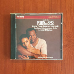 Gershwin, Simon Estes, Roberta Alexander / Porgy And Bess - Highlights, CD