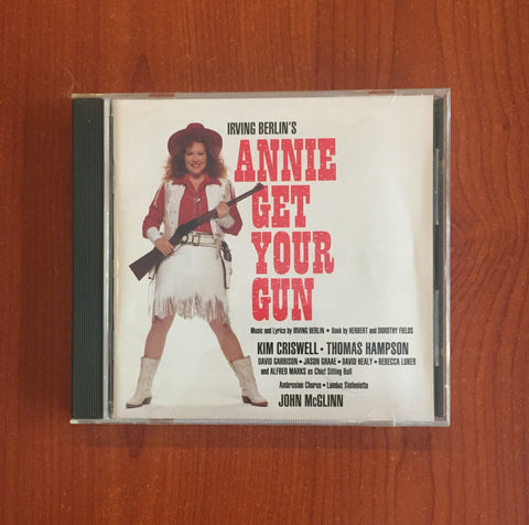 Irving Berlin / Annie Get Your Gun, CD