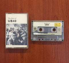 UB40 / The Best of UB40 Volume 1, Kaset