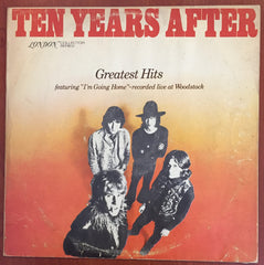 Ten Years After / Greatest Hits, LP