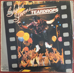 Shakin' Stevens / Teardrops, LP