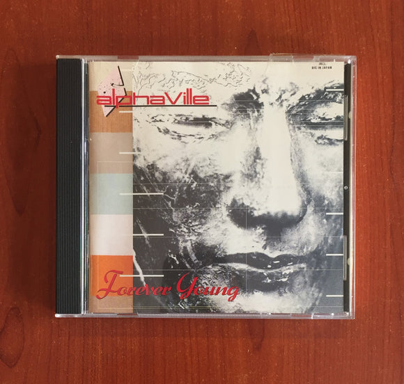 Alphaville / Forever Young, CD