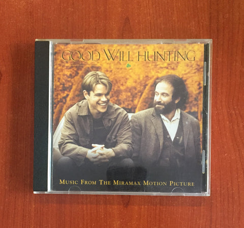 Çeşitli Sanatçılar / Good Will Hunting - Music From The Miramax Motion Picture, CD