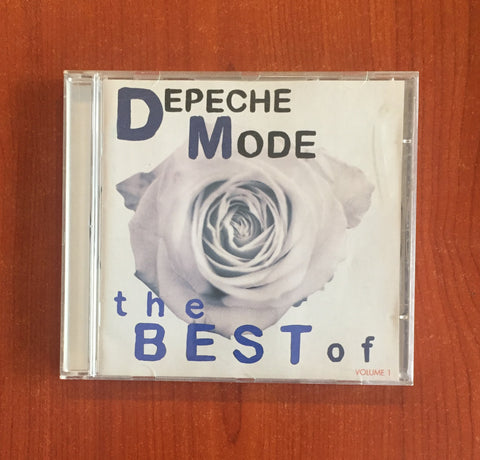 Depeche Mode / The Best Of Volume 1, CD