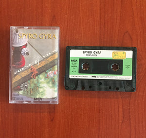 Spyro Gyra / Point Of View, Kaset