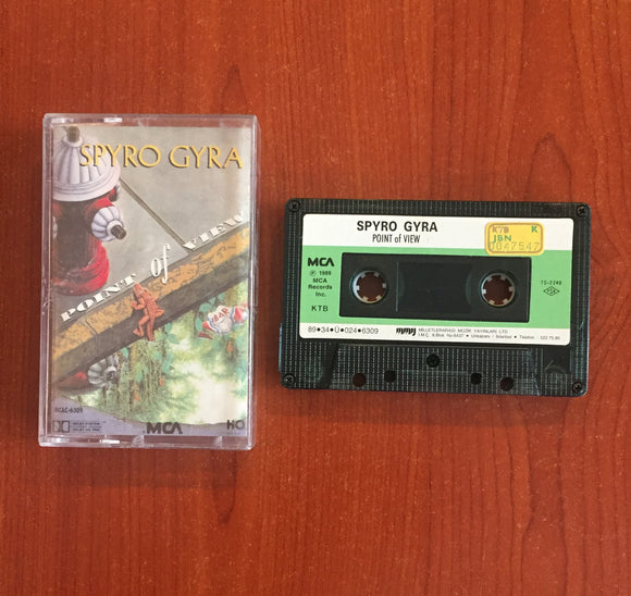 Spyro Gyra / Point Of View, Kaset