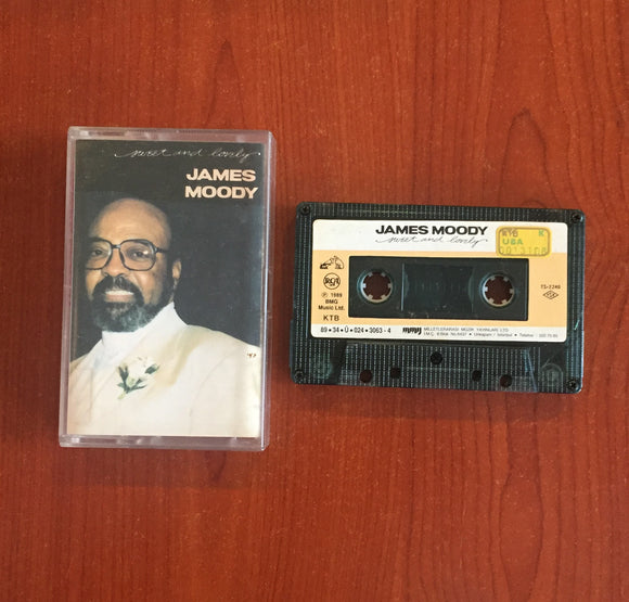 James Moody / Sweet And Lovely, Kaset