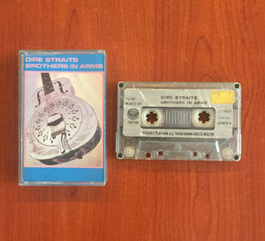 Dire Straits / Brothers In Arms, Kaset
