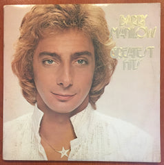 Barry Manilow / Greatest Hits, Double LP