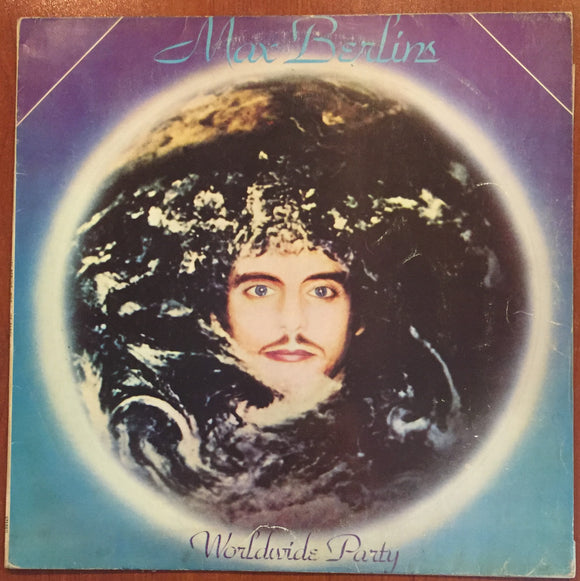 Max Berlins / Worldwide Party, LP