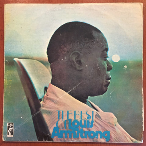 Louis Armstrong / The Best of Louis Armstrong, Double LP