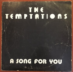 Temptations, The / A Song For You, LP