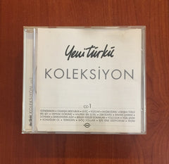 Yeni Türkü / Koleksiyon, 3 x CD Set