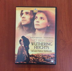 Peter Kosminsky, Emily Bronte, Juliette Binoche / Uğultulu Tepeler - Wuthering Heights, DVD