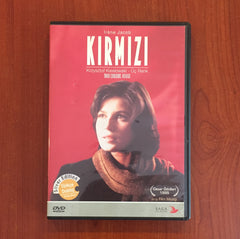 Krzysztof Kieslowski, Irene Jacob / Üç Renk - Kırkızı - Trois Couleurs - Rouge, DVD