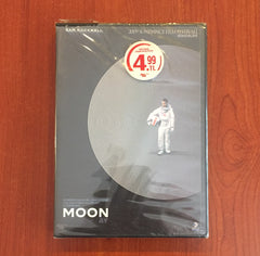 Duncan Jones / Ay -Moon, DVD