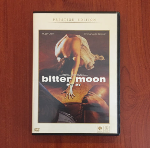 Roman Polanski / Acı Ay - Bitter Moon, DVD