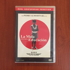 Pedro Almodovar / Kötü Eğitim - La Mala Educacion, DVD