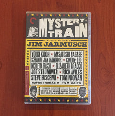 Jim Jarmusch / Mystery Train, DVD
