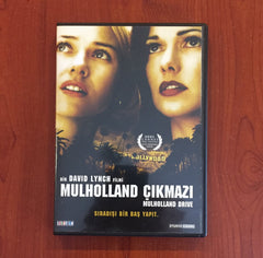 David Lynch / Mulholland Çıkmazı (Mulholland Drive), DVD