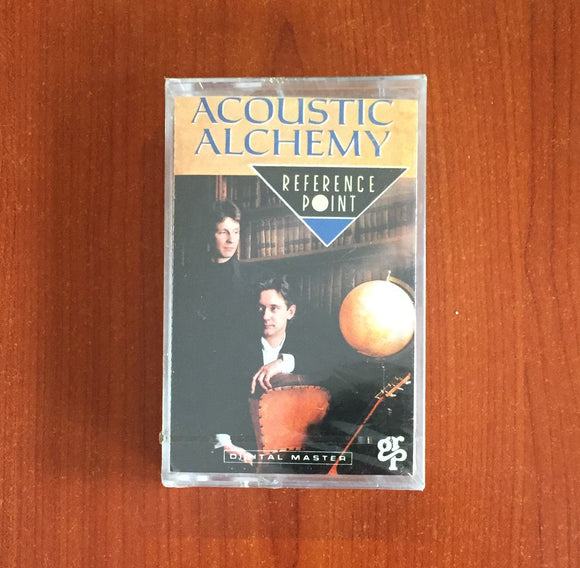 Acoustic Alchemy / Reference Point, Kaset