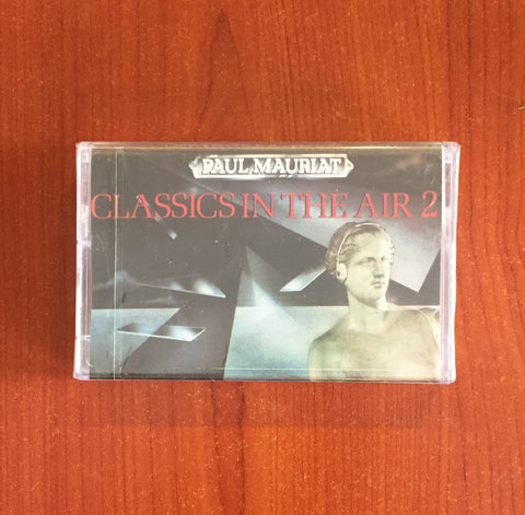 Paul Mauriat / Classics In The Air 2, Kaset