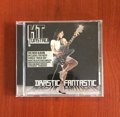 KT Tunstall / Drastic Fantastic, CD