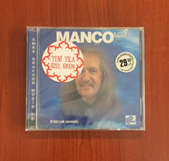 Barış Manço / Mançoloji, 2 x CD