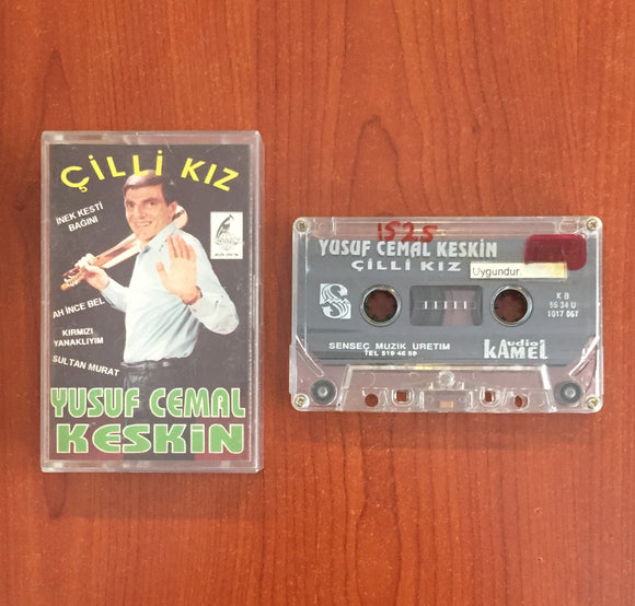 Yusuf Cemal Keskin / Çilli Kız, Kaset