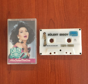 Bülent Ersoy / Ablan Kurban Olsun Sana, Kaset