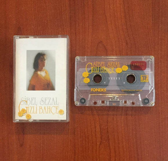 Sibel Sezal / Gizli Bahçe, Kaset