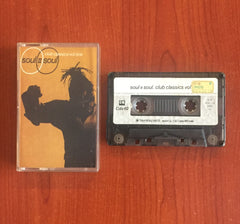 Soul II Soul / Club Classics Vol. One, Kaset 1989