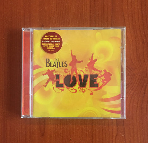 Beatles, The / Love, CD