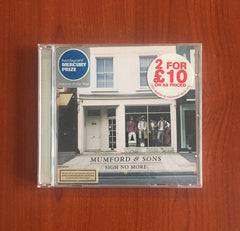Mumford & Sons / Sigh No More, CD