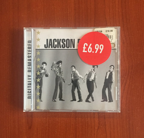 Jackson 5 / The Ultimate Collection, CD Compilation, Remastered
