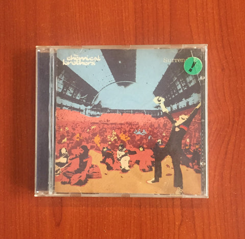 Chemical Brothers, The / Surrender, CD