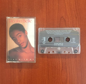 Regina Belle / Stay With Me, Kaset