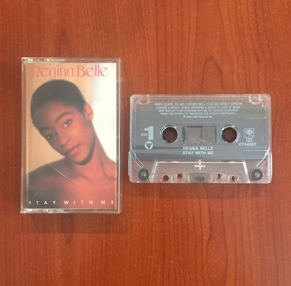Regina Belle / Stay With Me, Kaset