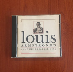 Louis Armstrong / Louis Armstrong's All Time Greatest Hits, CD