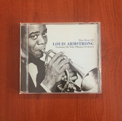 Louis Armstrong Featuring The Duke Ellington Orchestra / The Best Of Louis Armstrong, CD