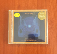 Chris Rea / (Blue Guitars) - A Collection Of Songs, 2 x CD