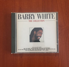 Barry White / The Collection, CD